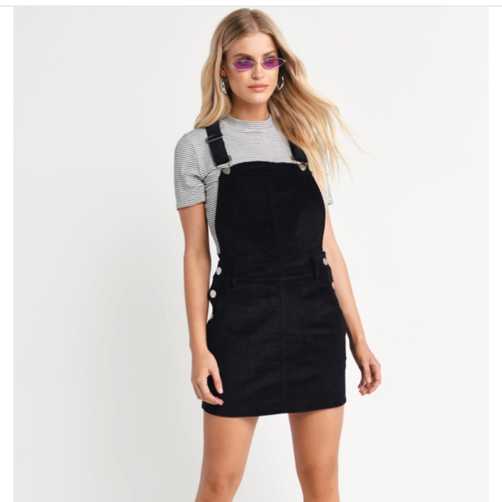 BNWT TOBI OVERALL
